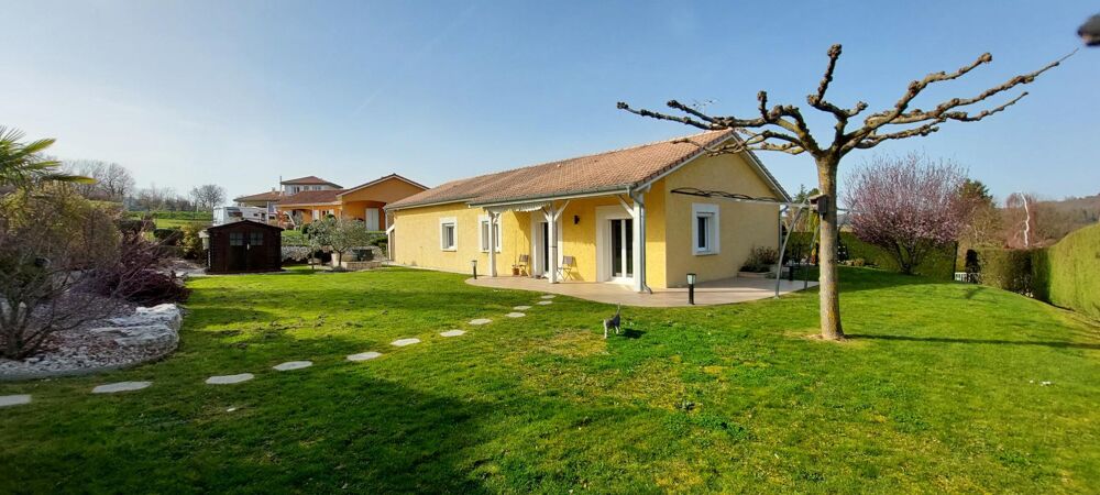 Vente Maison Maison Cour et buis