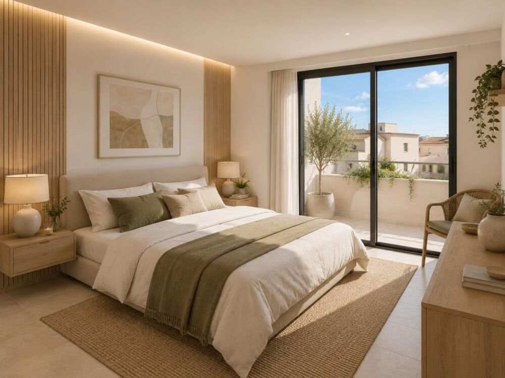 Vente Appartement T3 de 61m2 France