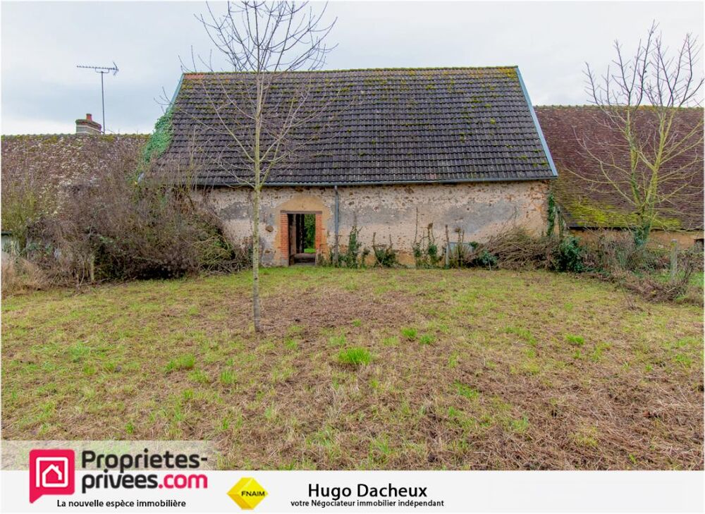 Maison Gracay 2 pièce(s) 80 m2