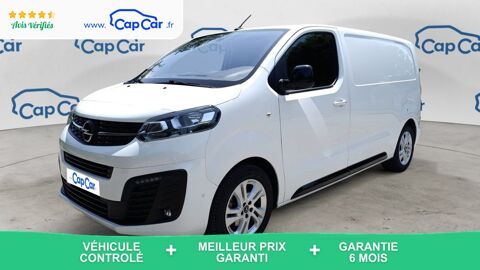 Annonce voiture Opel Vivaro 18990 
