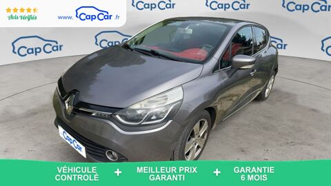 Renault Clio IV 0.9 TCe 90 Intens 2014 occasion Bourgoin Jallieu 38300