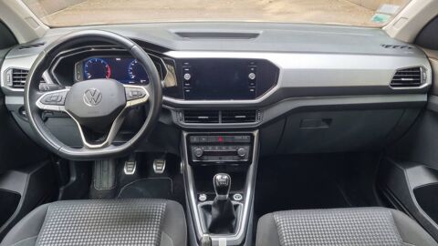 T-Cross I 1.0 TSI 110 Active 2021 occasion 78170 La Celle Saint Cloud