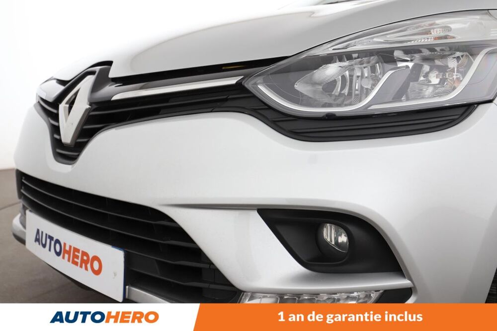 Clio 1.5 dCi Business 90 ch 2018 occasion 92130 Issy-les-Moulineaux