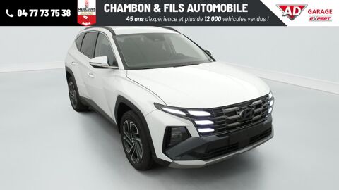 Hyundai Tucson 1.6 T-GDI 239 Hybrid BVA6 Creative 2025 occasion La Grand-Croix 42320
