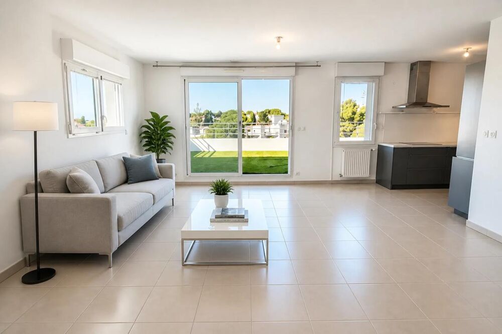 Vente Appartement Appartement de 4 pièces de 100 m² à Montpellier Montpellier