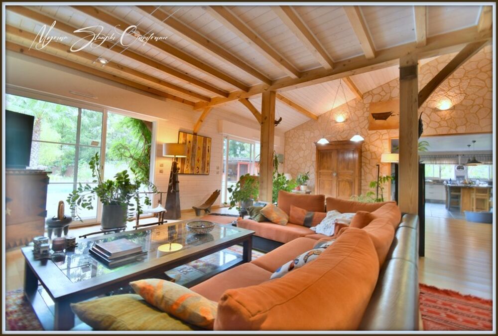 � vendre  Propri�t�/ch�teau Soustons (40140)