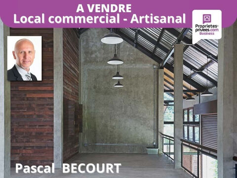 Secteur Le Pontet, Vedene- Morières Les Avignon - Murs commerciaux/ Industriel / Bureaux  109 m² 194000 84000 Avignon