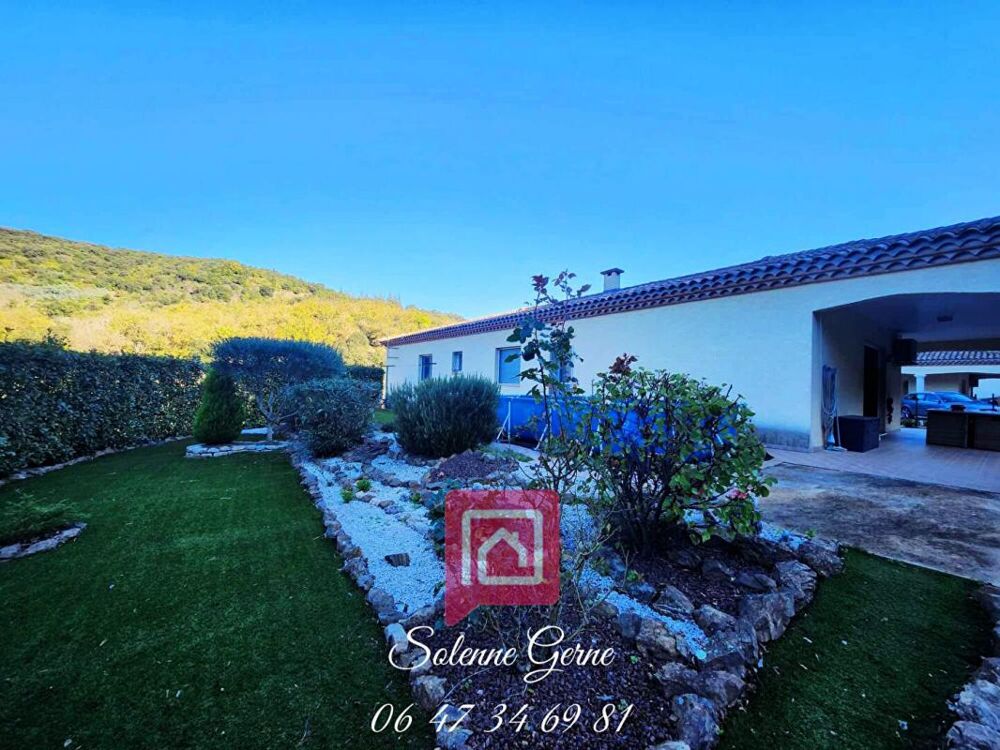  vendre  Villa Saint-Nazaire-de-Ladarez (34490)