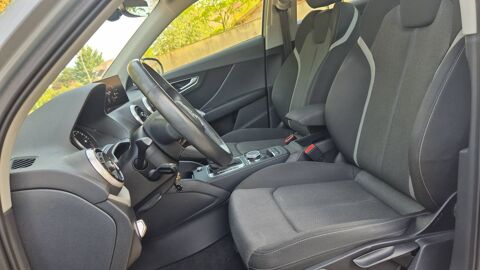 Q2 I 35 TFSI 150 S-Tronic 7 S line - Automatique 2021 occasion 18000 Bourges