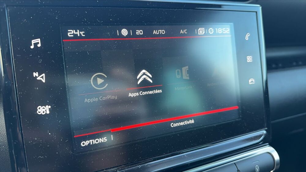 C3 Aircross II 1.5 BlueHDi 100 Shine 2019 occasion 64530 Ger