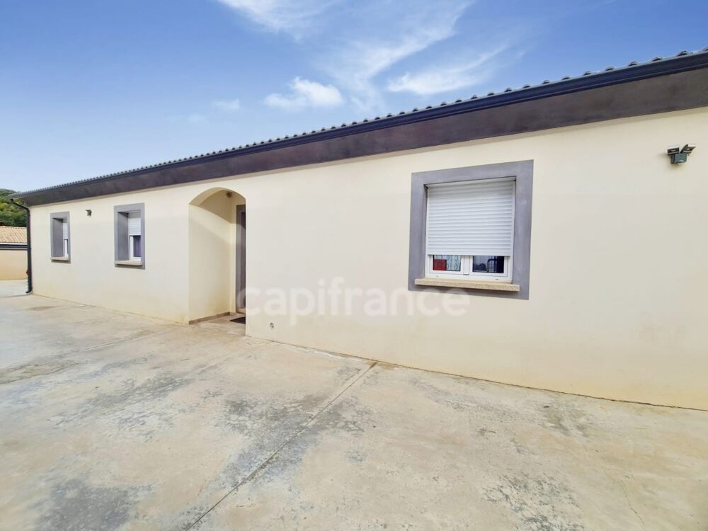 Vente Appartement Maison T5 de 124 m2, avec grande terrasse et vue panoramique sur la mer, parking et son jardin à FOLELLI 20213 (HAUTE CORSE) Folelli