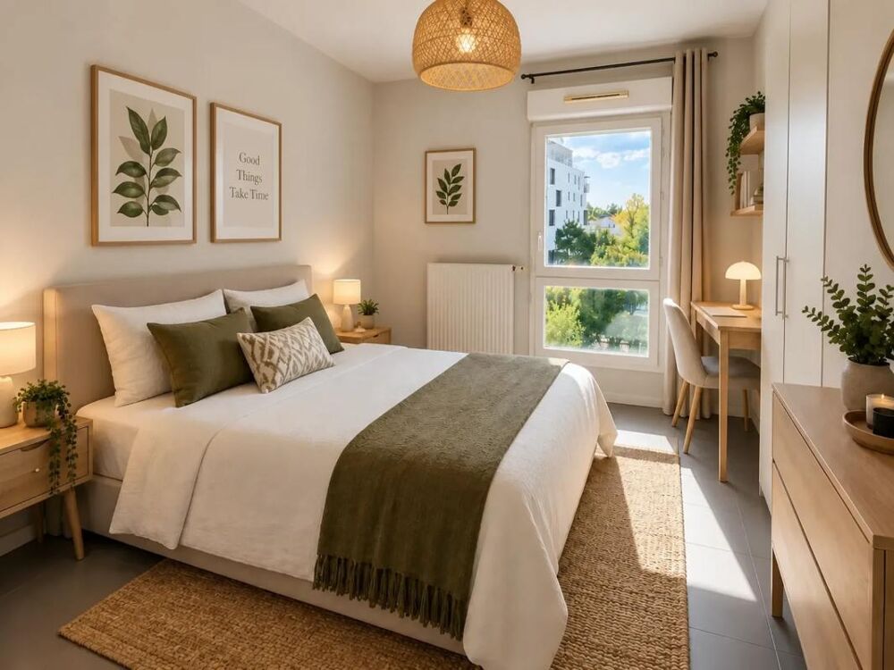 Vente Appartement Appartement T3 de 63,9 m² à Bègles Begles