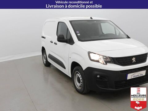 Partner FOURGON STANDARD 650 KG ESSENCE 110 PREMIU 2022 occasion 10150 Lavau