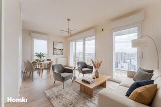 Appartement � vendre 3 pi�ces 57 m�