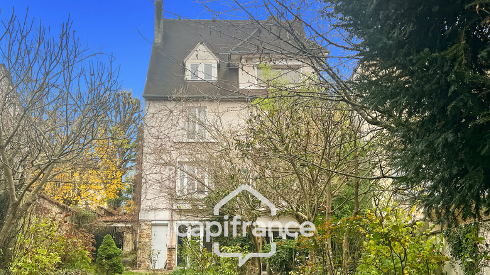 Maison à vendre 10 pièces SCEAUX (92)