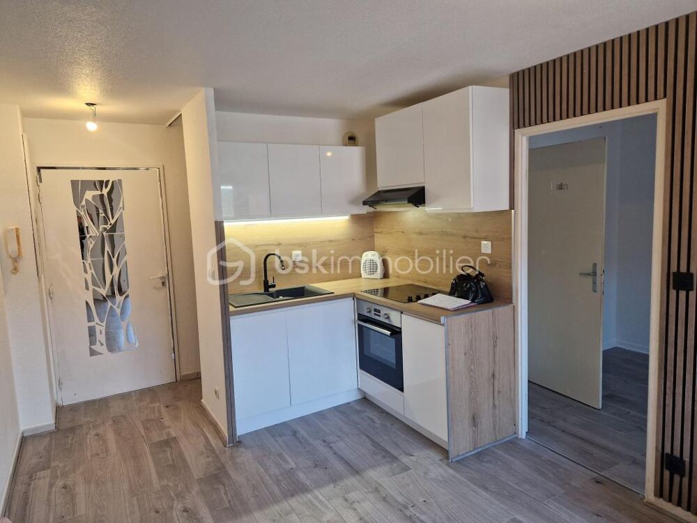 Vente Appartement Bel Appartement T2 de 33 m² - Quartier Lalande - Toulouse Toulouse