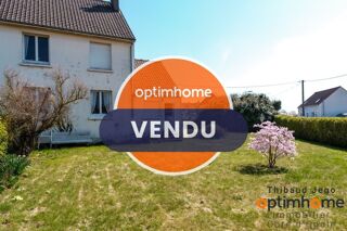  Maison � vendre 4 pi�ces 85 m�