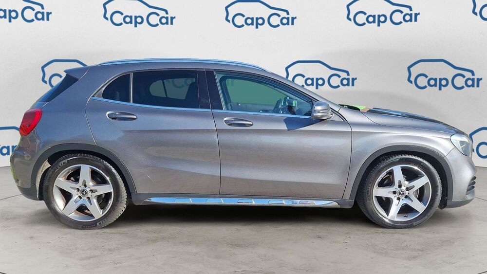 Classe GLA 200 156 7G-DCT Business Edition 2018 occasion 59224 Monchaux Sur Ecaillon