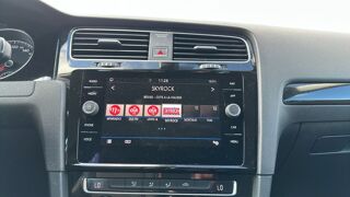 Golf VII 1.6 TDI 115 Sound - Premi&egrave;re main 2017 occasion 93700 Drancy