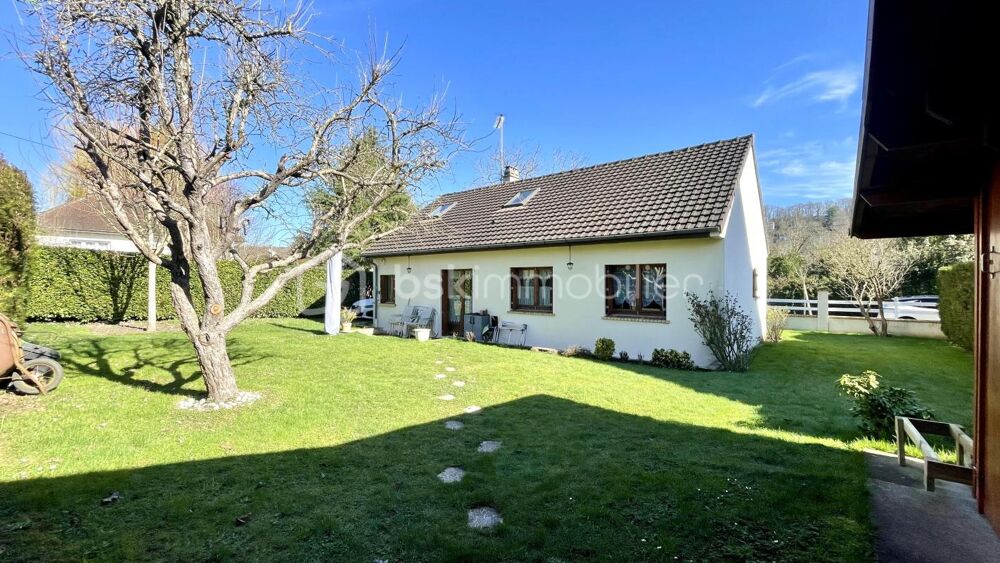 Maison 5 pièces sans vis-à-vis