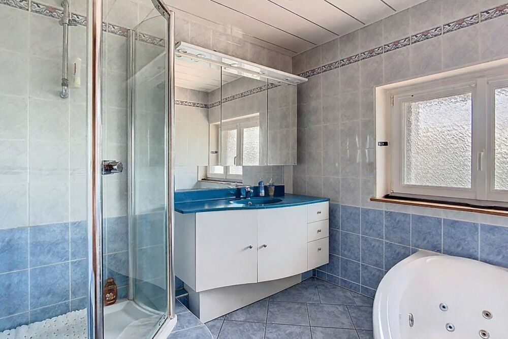 Vente Maison 54130 Saint-Max, Maison soignée avec jardin, véranda et sous-sol complet Saint max