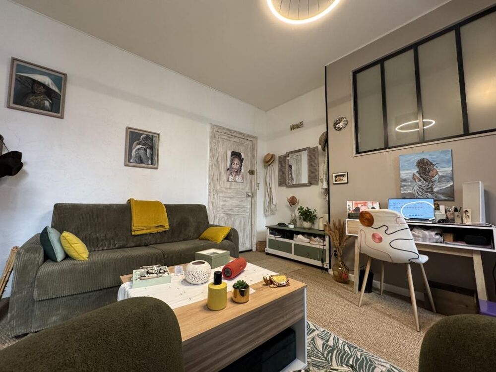 Appartement ancien