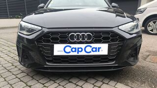 A4 2.0 TDI 163 Myld Hybride tiptronic 7 S line - Automatique To 2021 occasion 74000 Annecy
