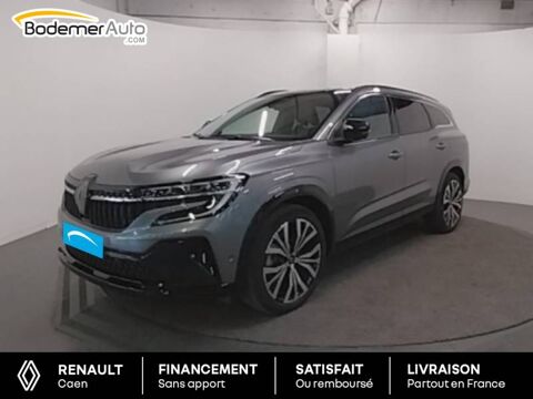 Renault Espace E-Tech full hybrid 200 GSR2 Iconic 2024 occasion Hérouville-Saint-Clair 14200