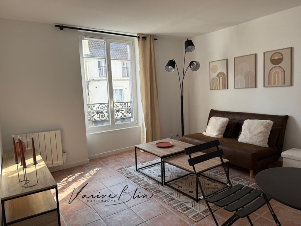 Vente Appartement Appartement à vendre 2 pièces PONTOISE (95) centre historique Pontoise