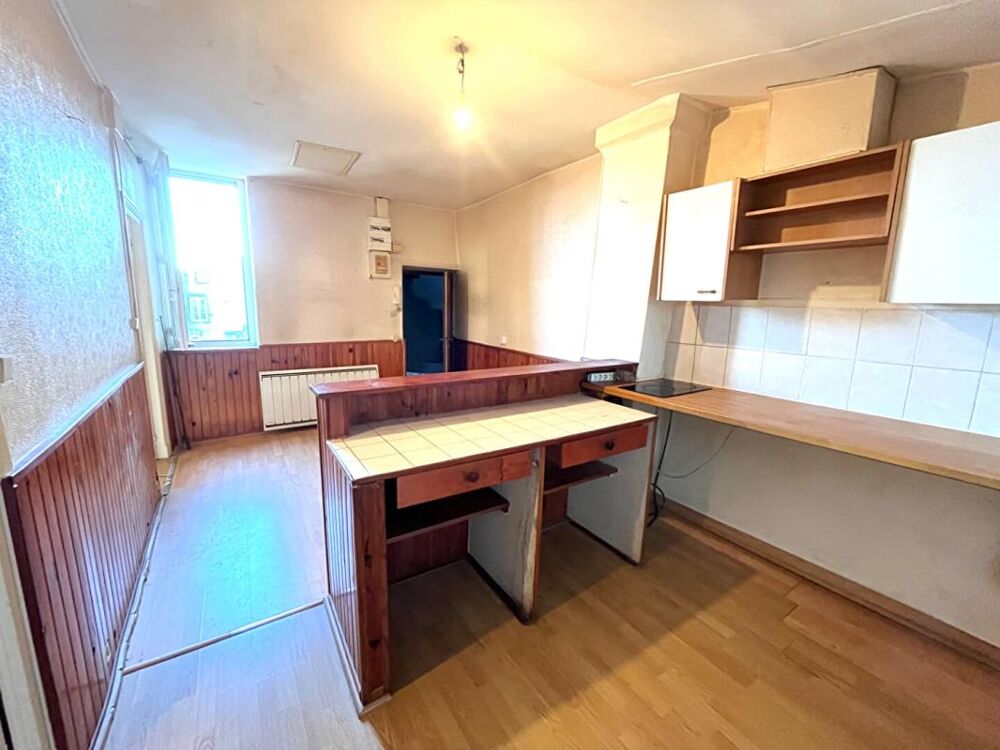 Vente Appartement Appartement Montferrand 2 pièces d'environ 40 m2 Clermont ferrand