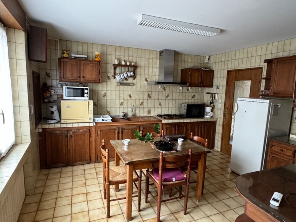 Vente Maison MAISON DE FAMILLE 4 - 6 CHAMBRES / INVESTISSEURS Revigny sur ornain