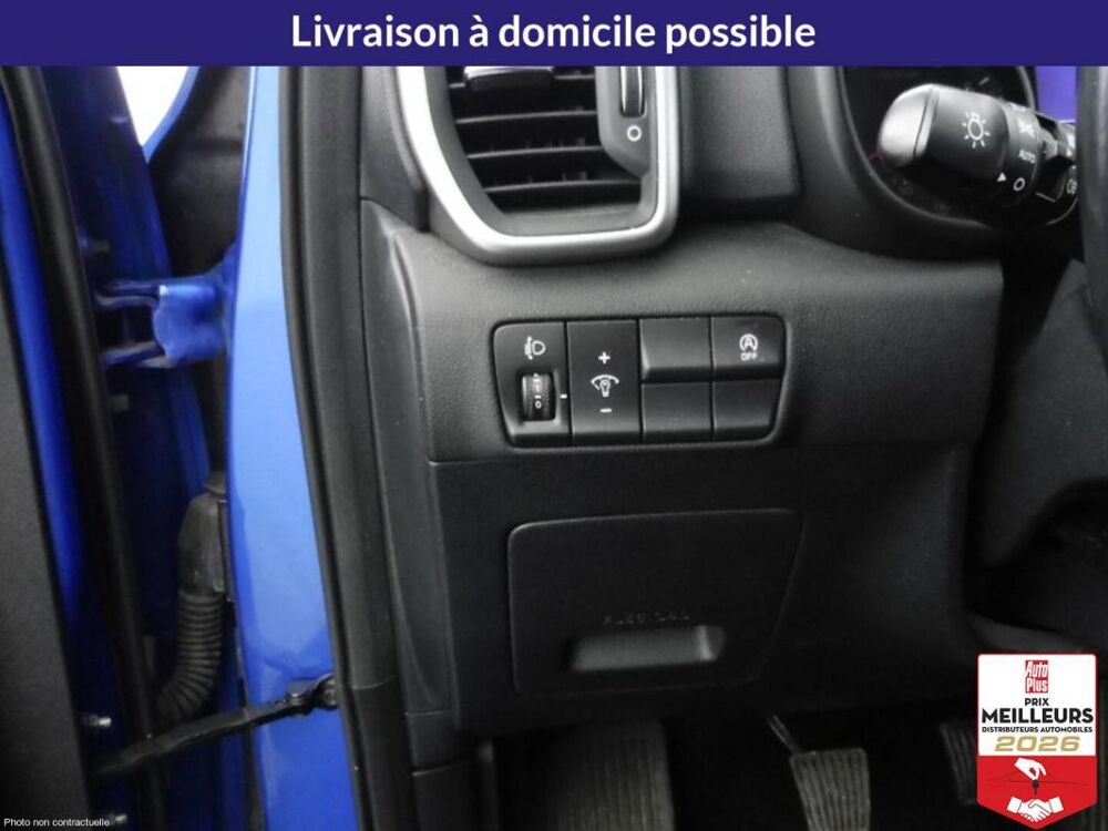 Sportage 1.6 GDI 132m+smart 2021 occasion 78200 Buchelay