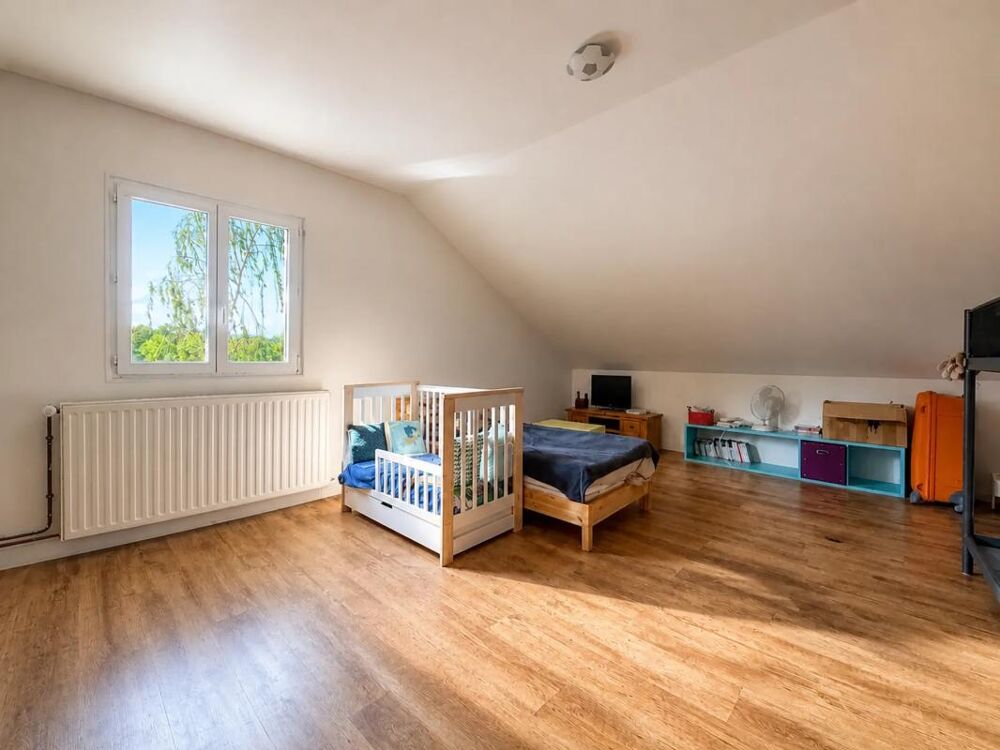 Maison – Arpenans - Plus