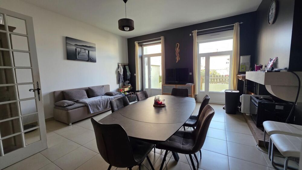 Maison de ville 4 pièces de 106 m² avec terrasse ? Coeur de Vendays-Montalivet