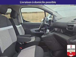 Berlingo CABINE APPROFONDIE CA M BLUEHDI 100 S&S B 2026 occasion 78200 Buchelay