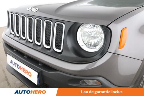 Renegade 1.6 MultiJet Longitude 120 ch 2016 occasion 92130 Issy-les-Moulineaux