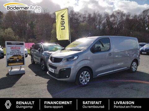 Annonce voiture Fiat Scudo 29990 