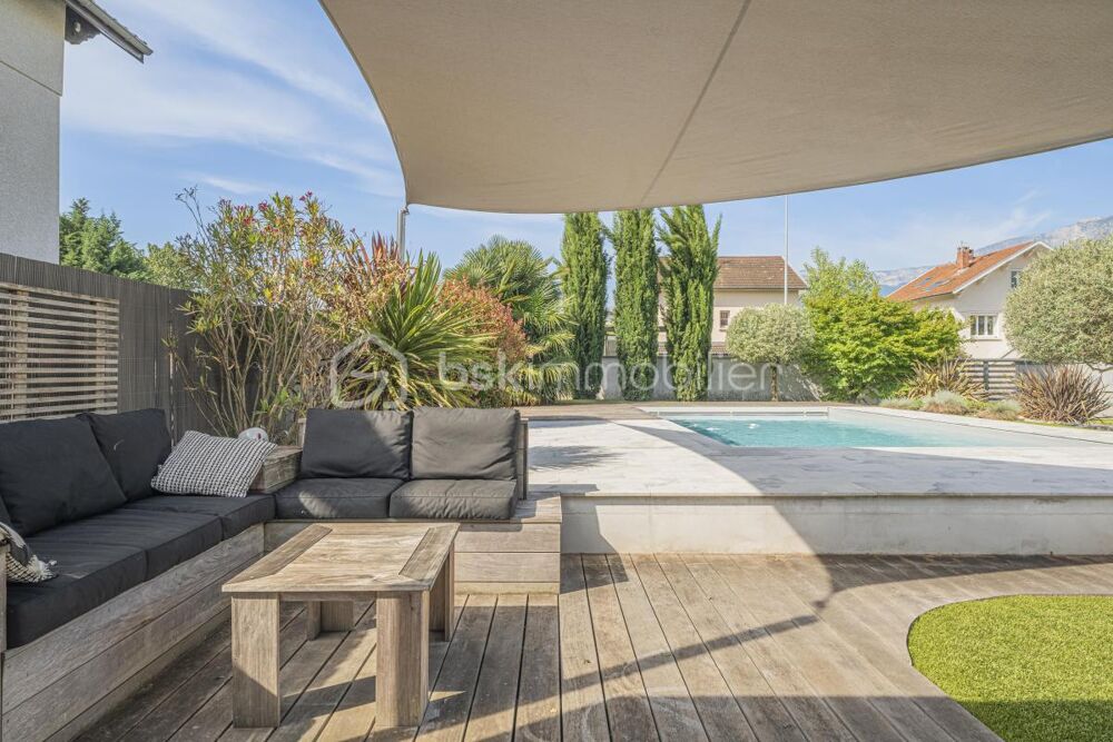 � vendre  Villa Poisat (38320)