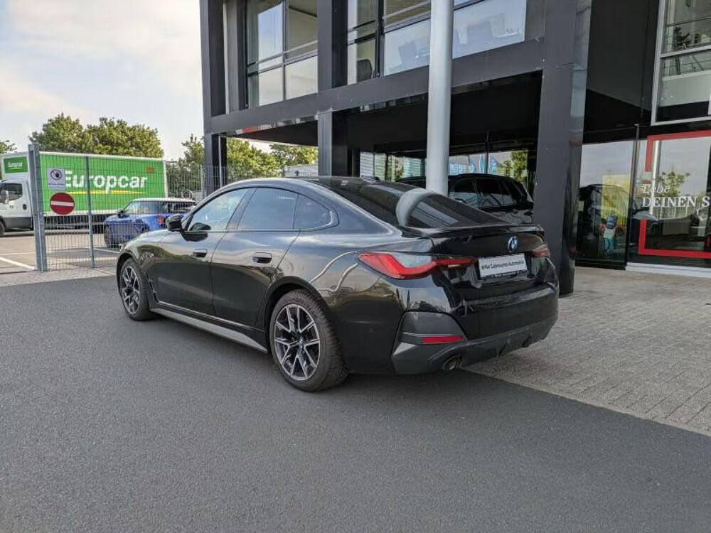 S&eacute;rie 4 i Gran Coup&eacute; M Sport – Laser Harman Kardon 2022 occasion 33000 Bordeaux