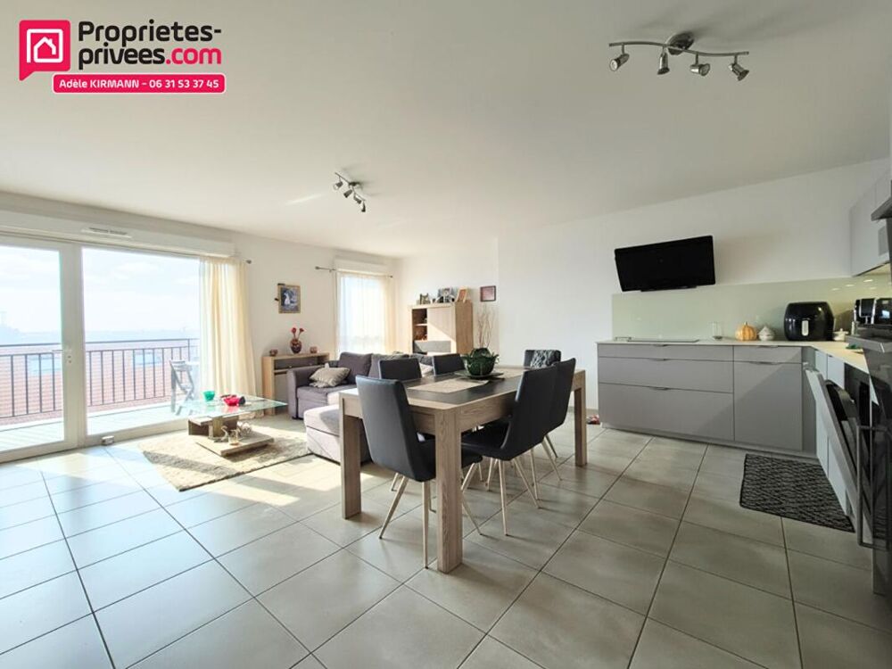 Appartement 4 pièces - Valserhône centre - 360'000