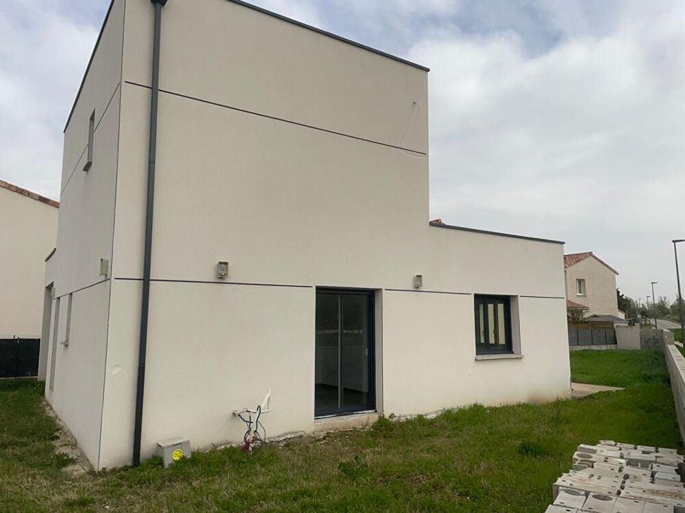Vente Maison Maison La Roche De Glun 4 pièce(s) 110 m2 La roche de glun