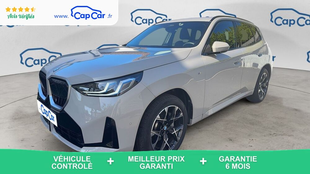X3 G45 xDrive 40d 303 BVA8 M Sport 2025 occasion 40140 Soustons