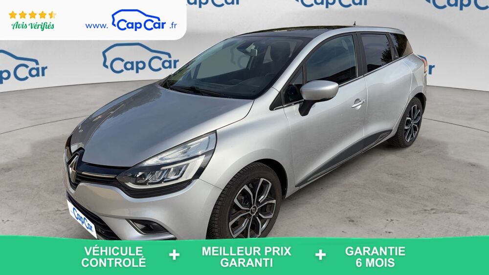 Clio IV 0.9 TCe 90 Intens 2018 occasion 26000 Valence