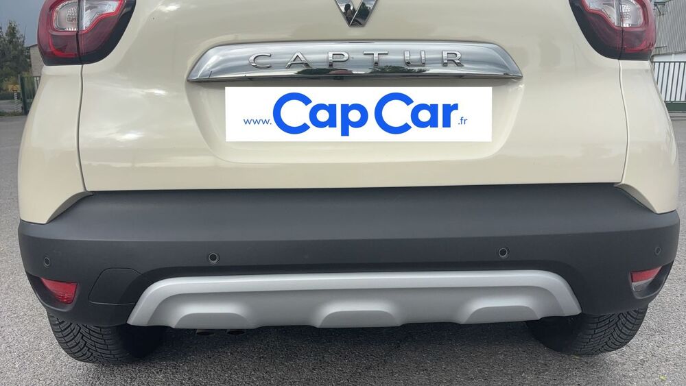 Captur 1.3 TCe 150 EDC Intens 2019 occasion 02500 Neuve Maison