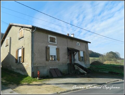    vendre  Maison familiale spacieuse P5  Watronville (55160) Maison - 6 pice(s) - 154 m