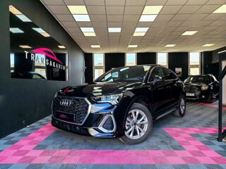 Q3 35 TFSI S line 2024 occasion 06700 Saint Laurent Du Var