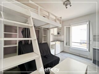  Appartement � vendre 1 pi�ce 18 m�