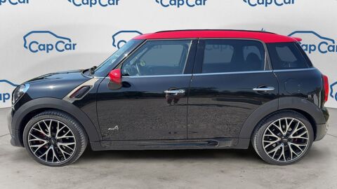 Countryman I 1.6 Cooper S 218 ALL4 John Works - Toit ouvrant 2013 occasion 40990 Saint Paul Les Dax