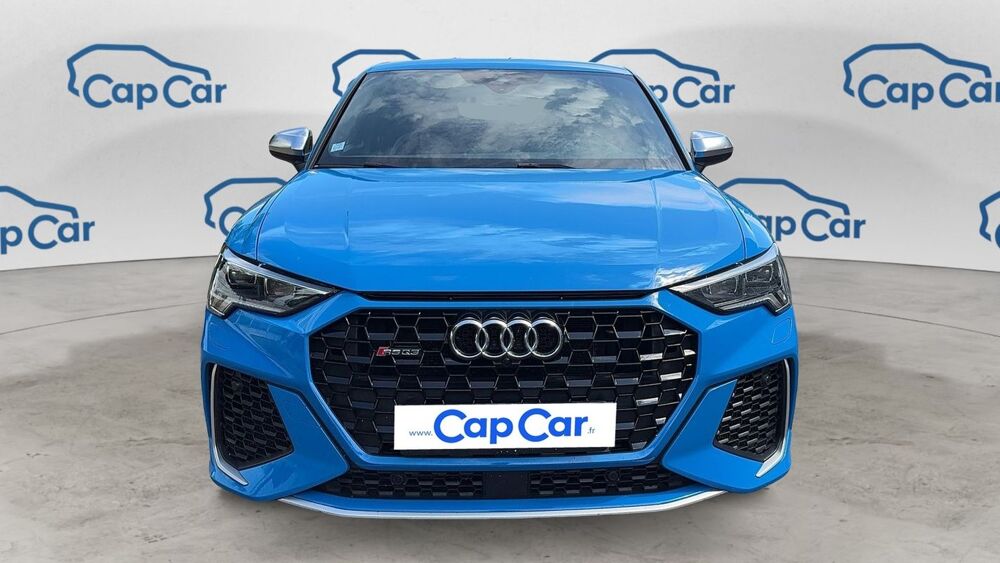 RS3 2.5 TFSI 400 Quattro S tronic 7 RS 2019 occasion 54000 Nancy