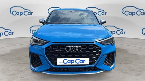 RS3 2.5 TFSI 400 Quattro S tronic 7 RS 2019 occasion 54000 Nancy